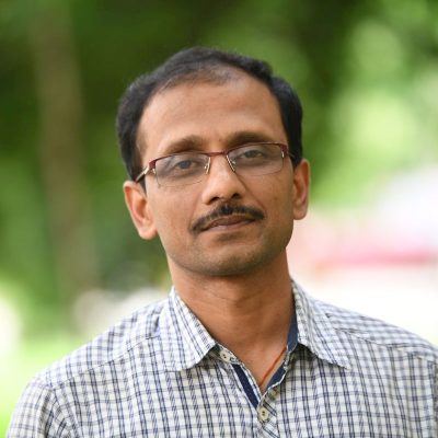 Dr S B Kandagal