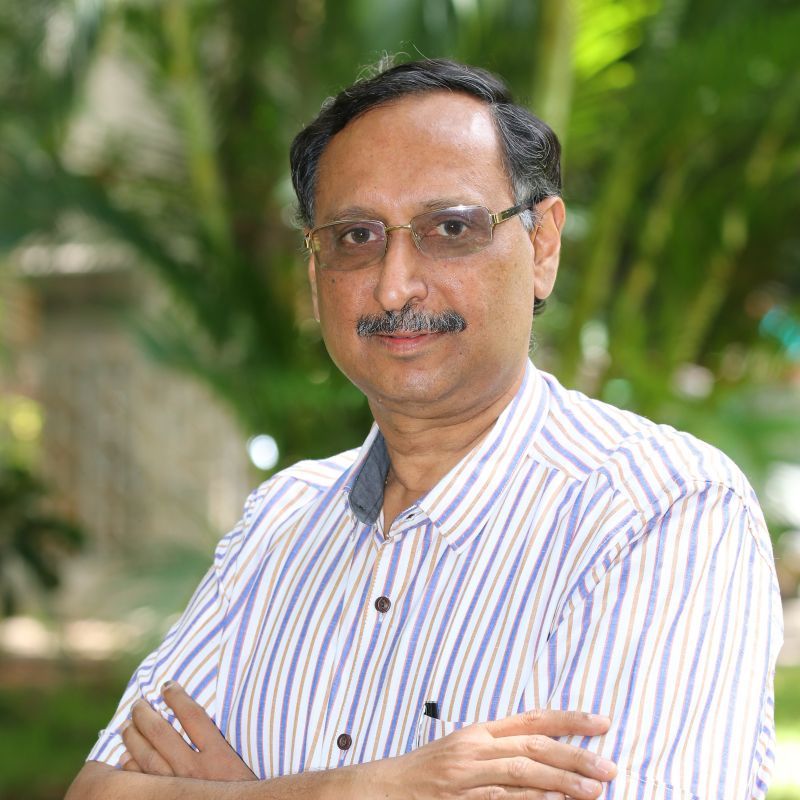 Prof. S. Asokan