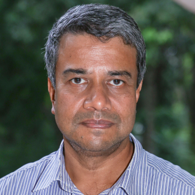 Prof. V Kumaran