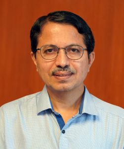 Prof. Navakant Bhat