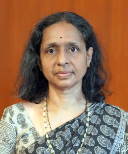 Prof. Usha Vijayraghavan
