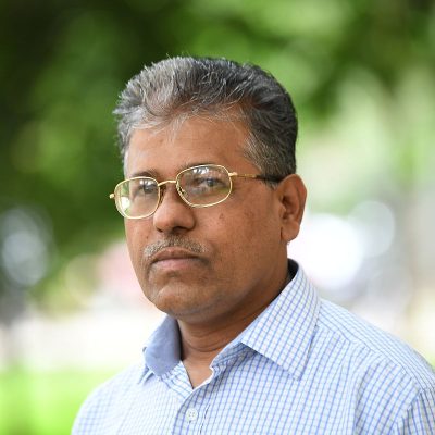 Dr. G. Narayana Naik