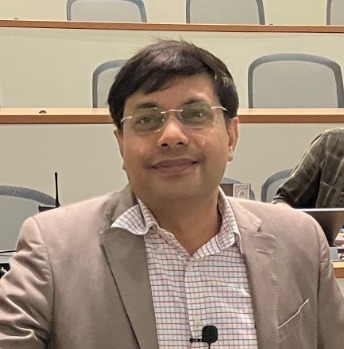 Dr. Kumar Vijay Mishra