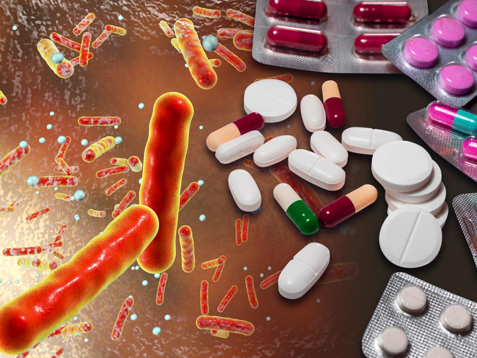 Antibiotics and Antimicrobial Resistance