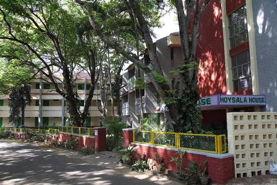 hysala Hoysala Guest House IISc