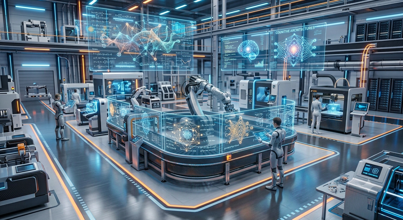 AI Research Foundations