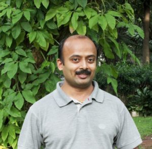 Dr Balaji Jayaprakash