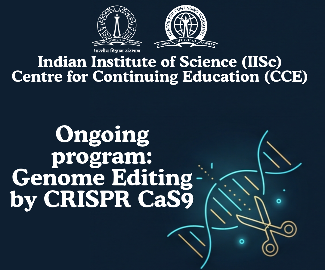 Genome Editing by CRISPR CaS9