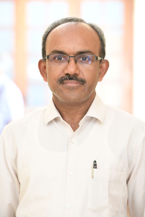 Dr. P Raghuveer Rao